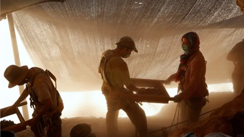 Excavating the Cave of Skulls