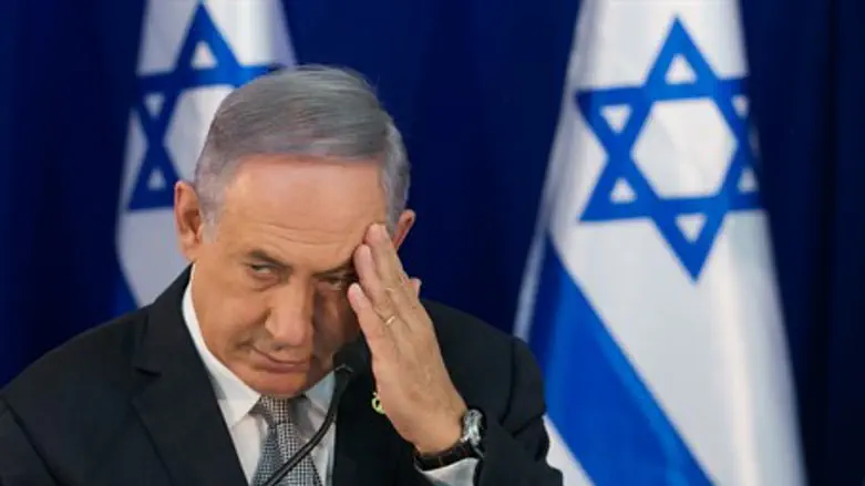 Prime Minister Binyamin Netanyahu