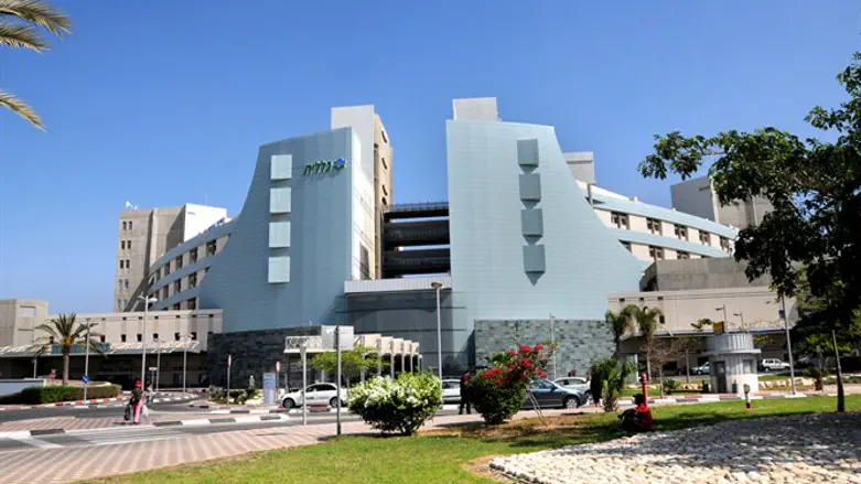 Soroka Hospital