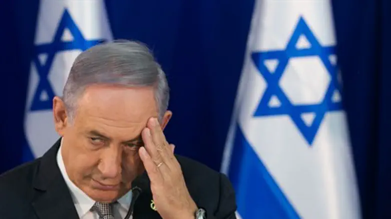 Prime Minister Binyamin Netanyahu