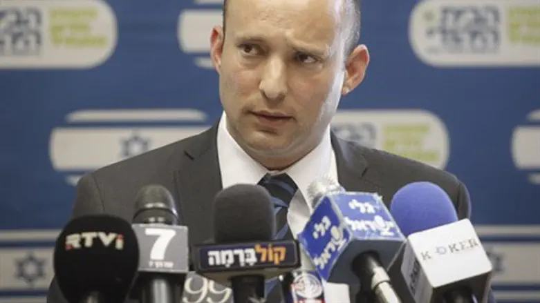 Нафтали Беннет