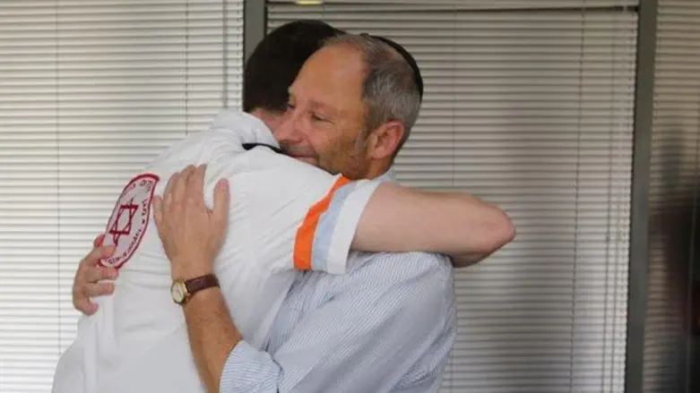 כל המציל נפש אחת בישראל...