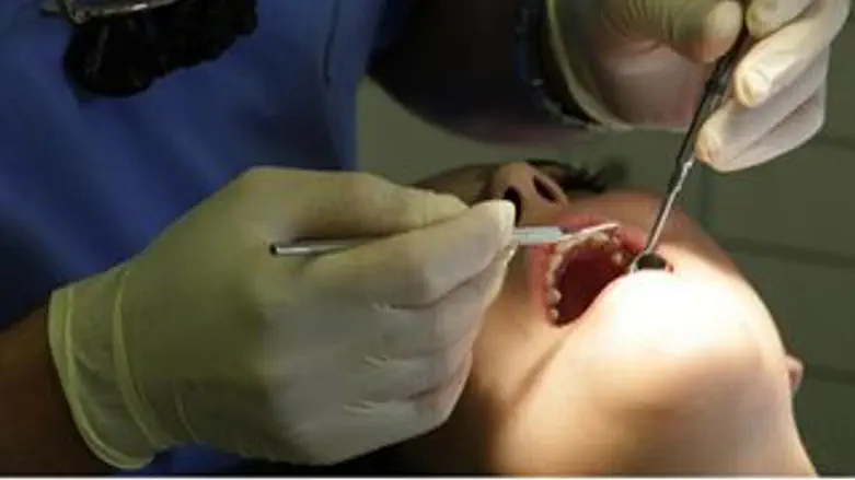 טיפול שיניים