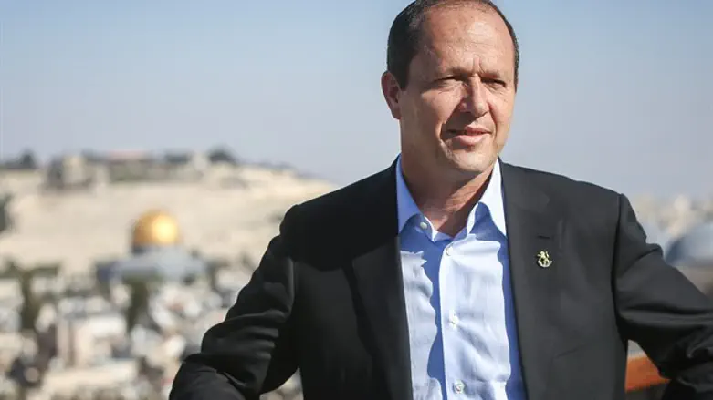 Nir Barkat