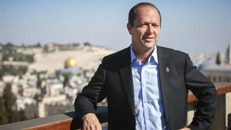 Nir Barkat