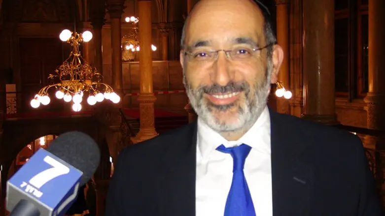 הרב זאב גולדשטיין 