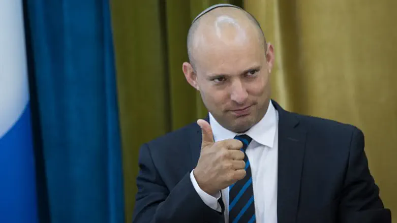 Naftali Bennett