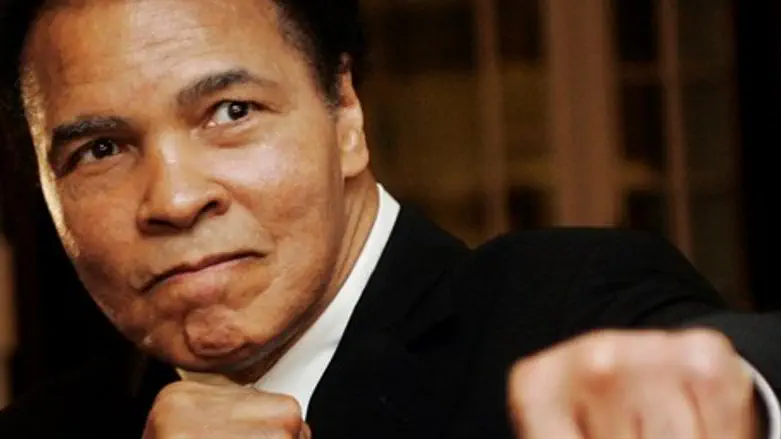 Muhammad Ali