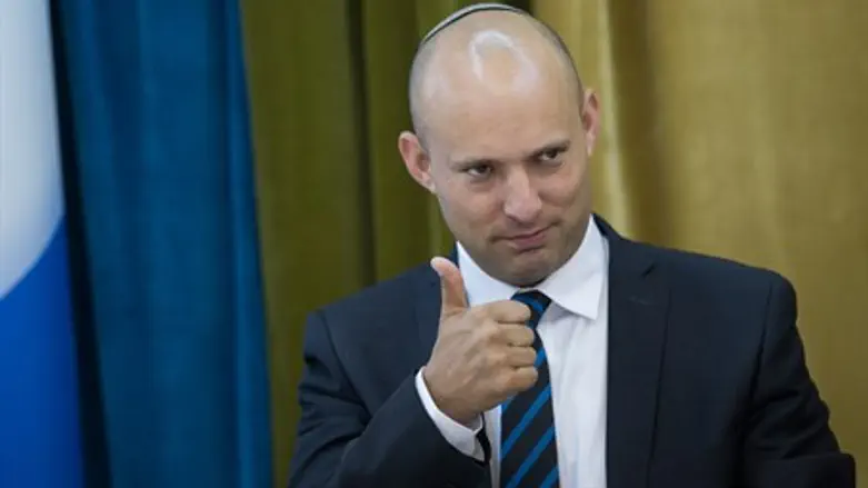 Naftali Bennett
