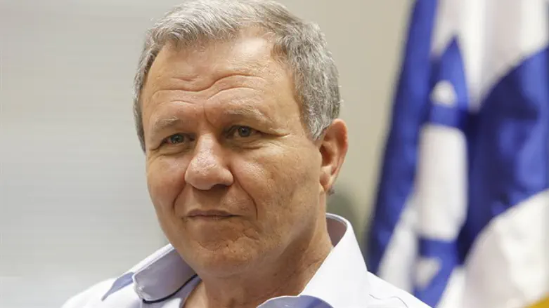 השר לשעבר מאיר שטרית