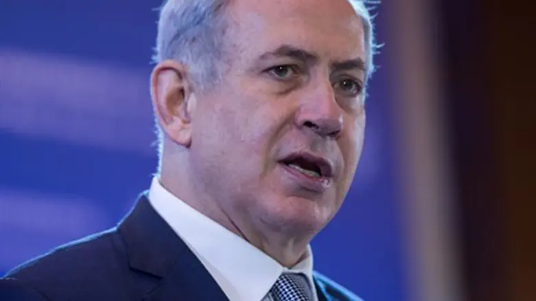 Биньямин Нетаньяху