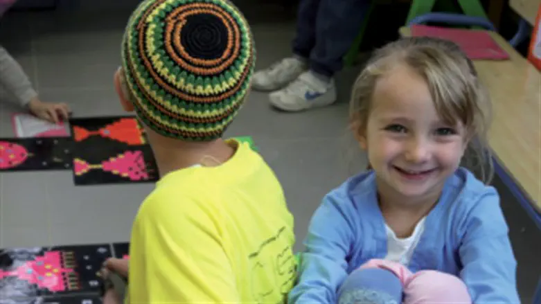 חינוך מגיל צעיר