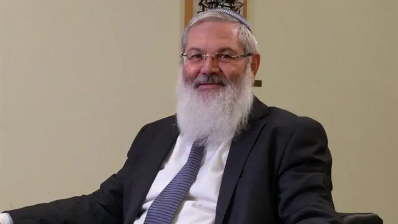 הרב אלי בן דהן