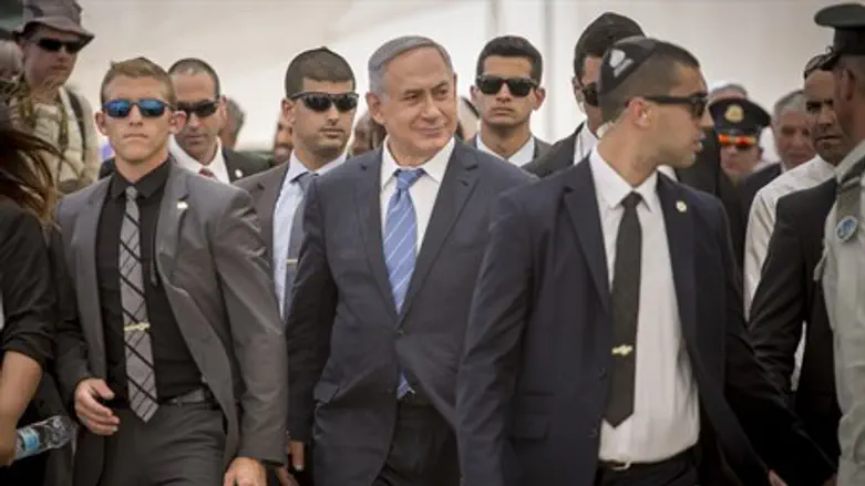 Binyamin Netanyahu