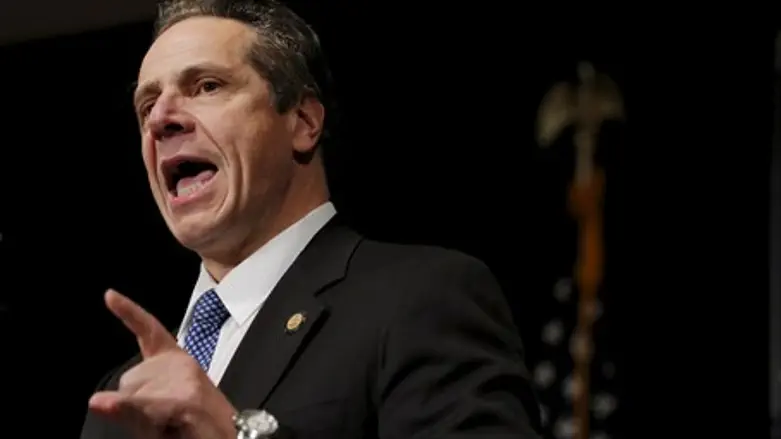 Andrew Cuomo