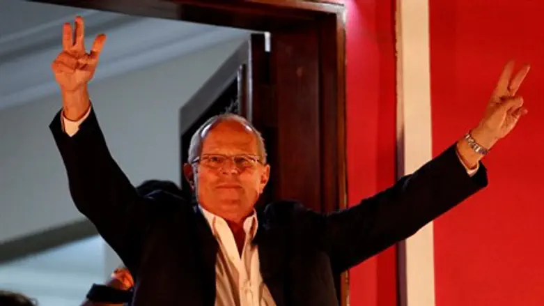 Pedro Pablo Kuczynski