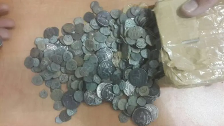 Antiquities discovered in Norwegian Ambassador's car