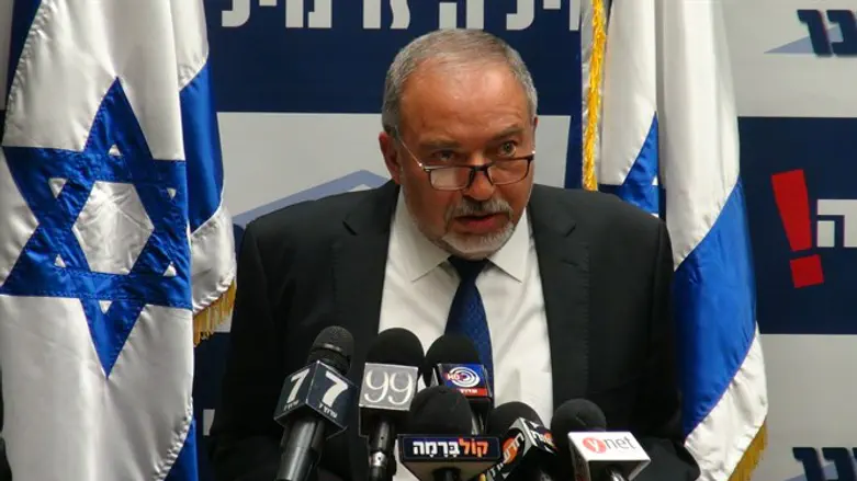 Avigdor Liberman