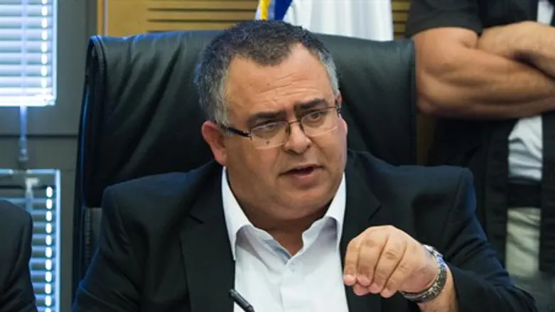 MK David Bitan