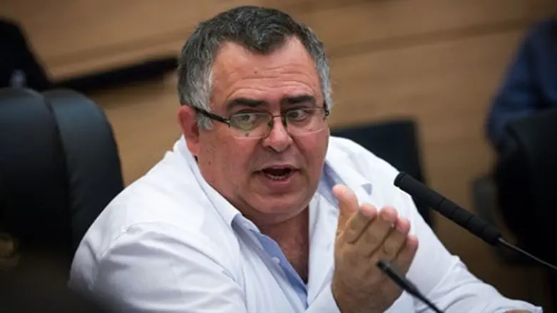 Глава коалиции Давид Битон