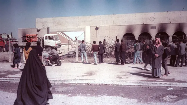 Baghdad (archive)
