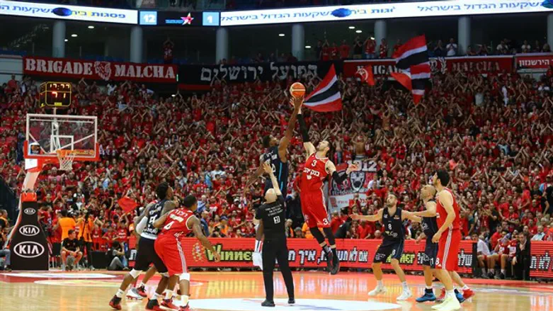 כמו אז. שחקני ירושלים ואילת הערב