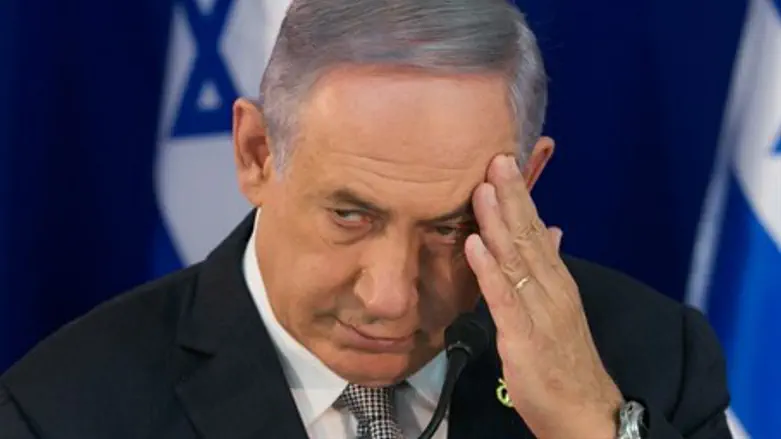 Binyamin Netanyahu