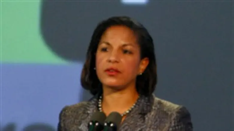 U.S. ambassador to the United Nations, Susan