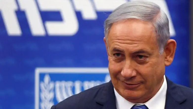 Биньямин Нетаньяху