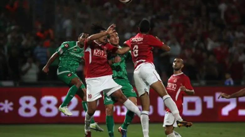 Soccer (illustrative)