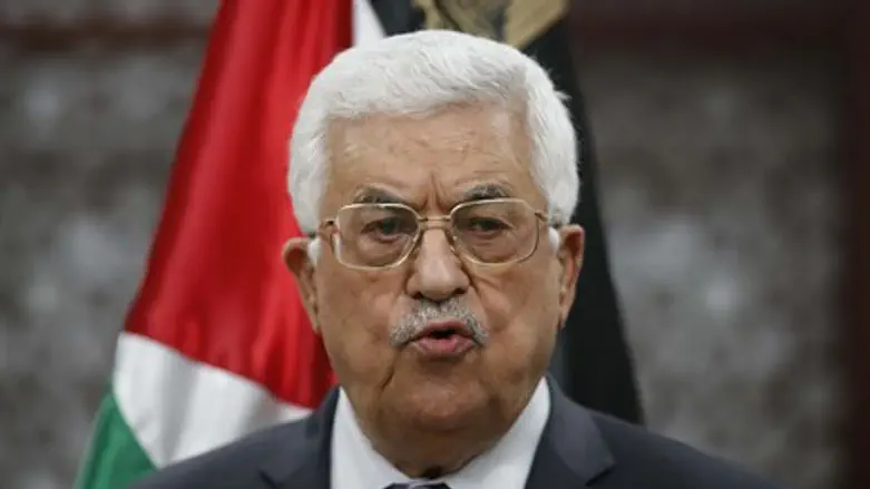 Mahmoud Abbas