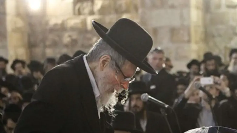 Rabbi Eliezer Berland