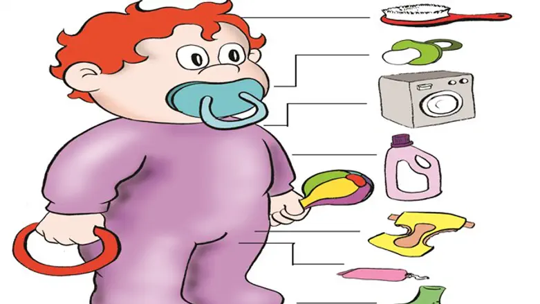 ילדים - הוראות הפעלה