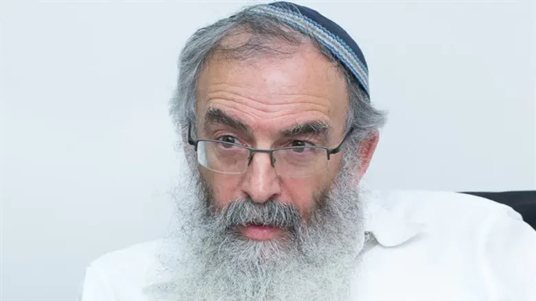 הרב דוד סתיו