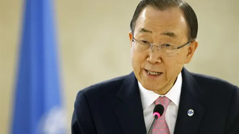 Ban Ki-moon