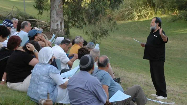 פסטיבל לא בשמים