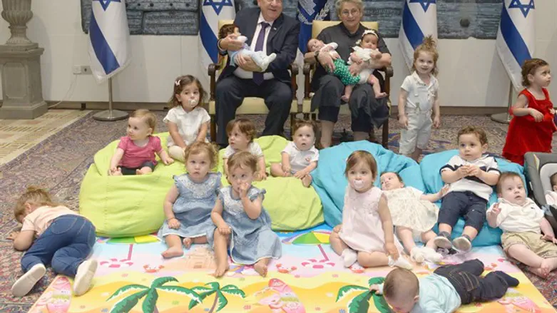 בית הנשיא, היום