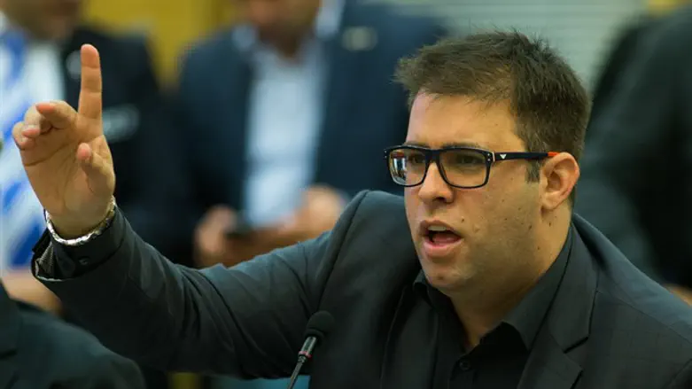 MK Oren Hazan