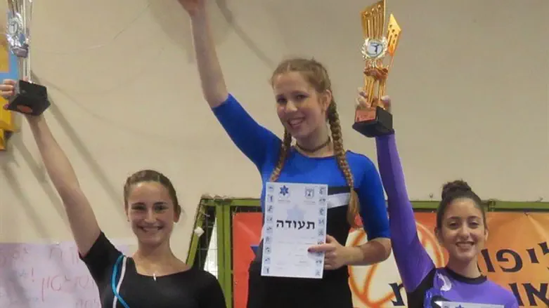 הזוכות באליפות הייחודית