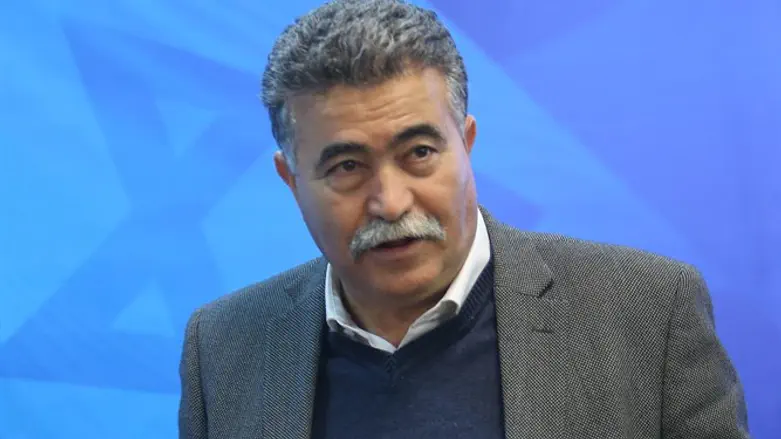 רץ. עמיר פרץ