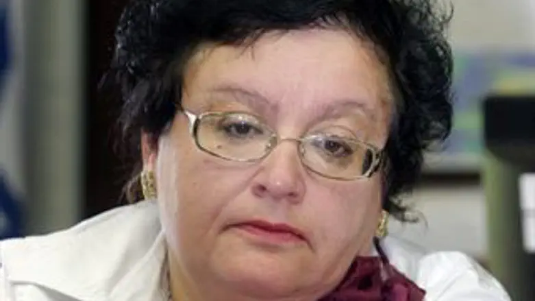 ח"כ סולודקין