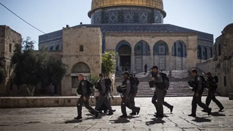 Храмовая гора