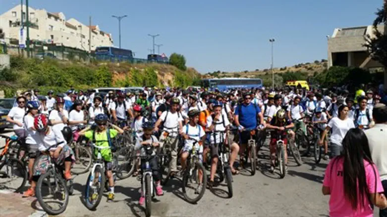 Они отправились в Иерусалим