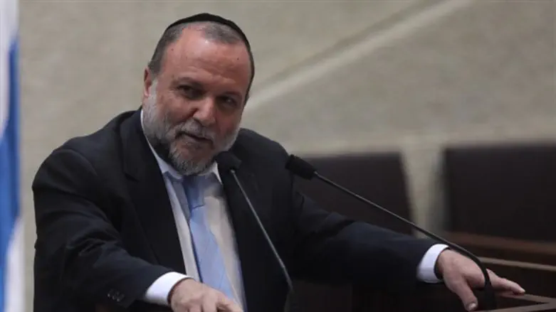 שמח שהתוספת אושרה. סגן השר יצחק כהן