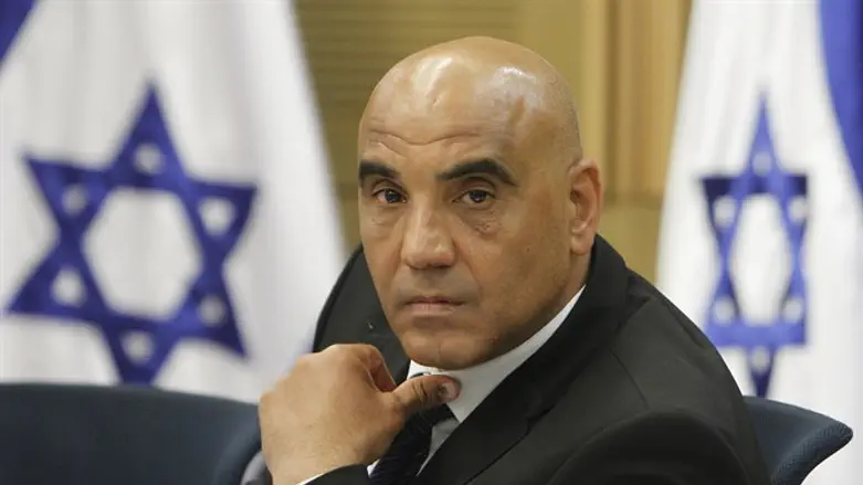 קורא להורים. ח"כ חמד עמאר