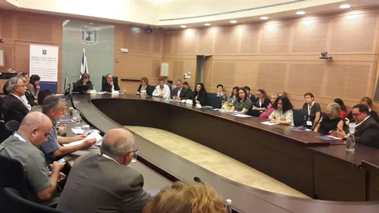 ועדת החינוך