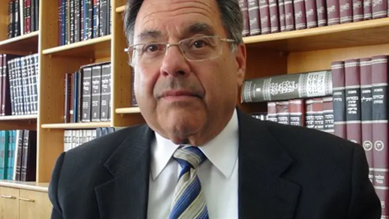 Раввин Шломо Рискин