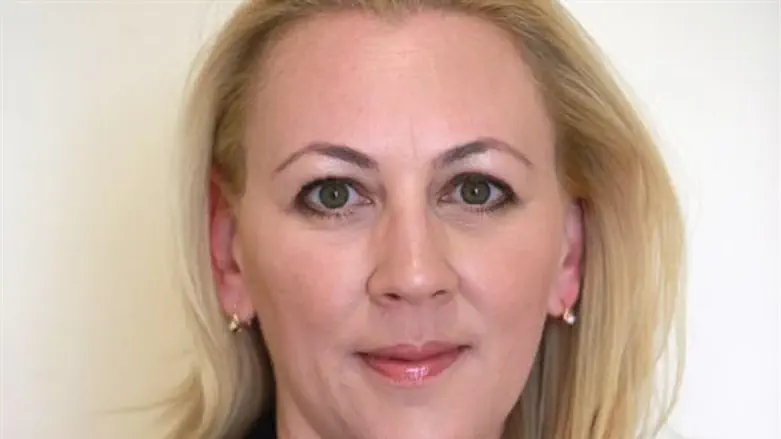 ח"כ יוליה מלינובסקי