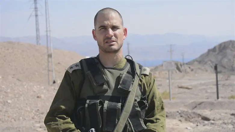 סא"ל נריה ישורון