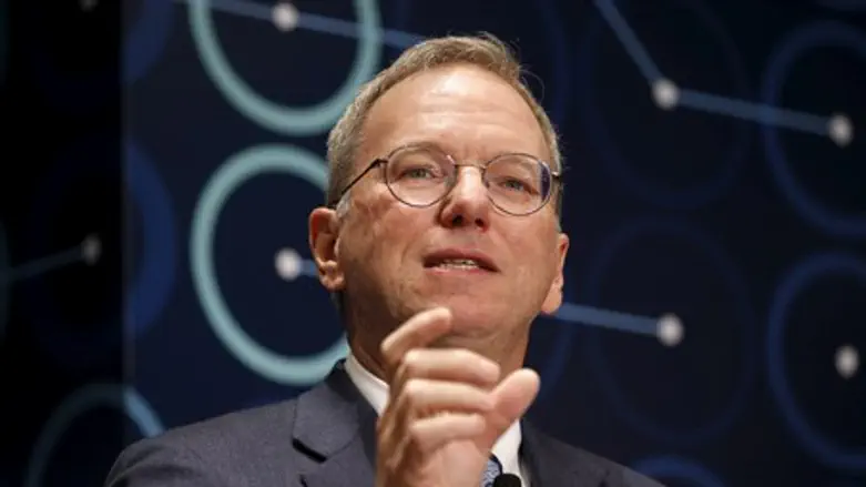 Eric Schmidt